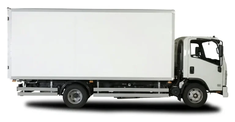 22–32 m³ kapalı kasa kamyon